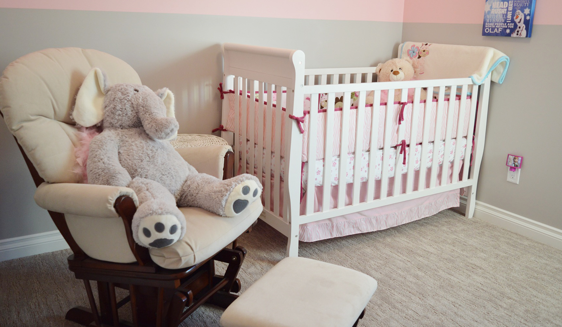 How to Create a Nontoxic Nursery