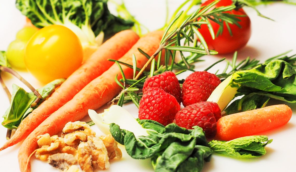 eat healthy on the cheap