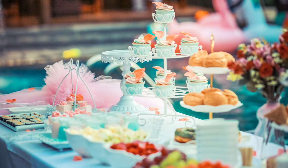 5 All Natural and Green Baby Shower Ideas